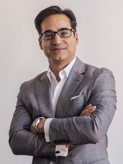 Farhaan Mir
